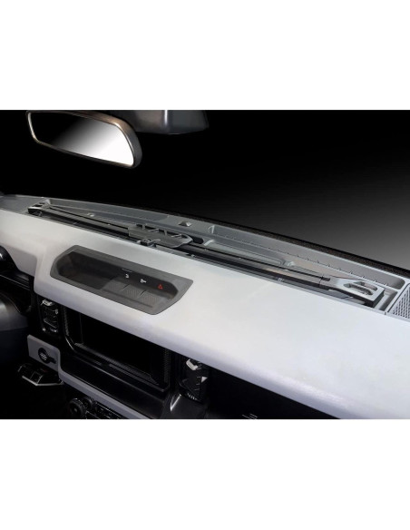 Riel de Montaje IAG I-Line para Ford Bronco 2021+ 2/4 Puertas