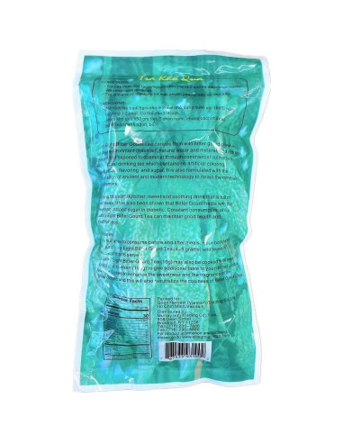 Té de Melón Amargo Licky Eight 80g - Natural y Sin Conservantes