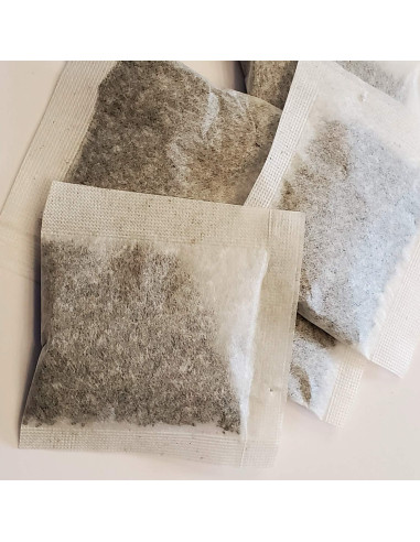 Té de Hoja de Ortiga Orgánico Zokiva - 90 Bolsitas Sin Cafeína