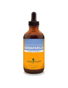 Extracto Líquido de Sarsaparilla Herb Pharm 118.3 ml - Desintoxicación