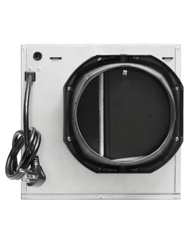 Ventilador de Suministro Broan Fresh In 180 CFM 26 cm