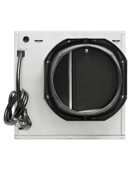 Ventilador de Suministro Broan Fresh In 180 CFM 26 cm