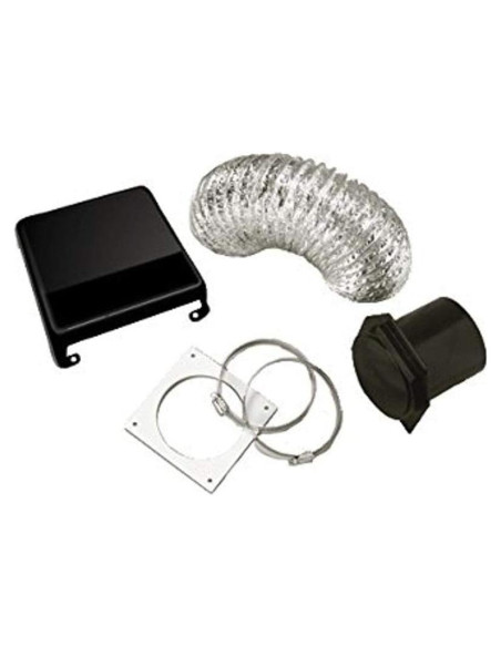 Kit de Ventilación Deluxe Westland VID403AB para Secadoras RV