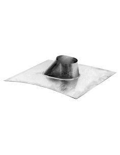 DuraVent Tubería de Ventilación Tipo B 3" Aluminio Ajustable