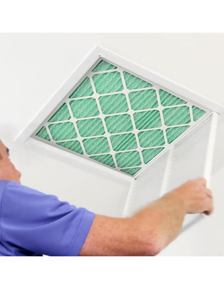 Filtros de Aire Cabana 6-Pack 20x20x2.5cm MERV 13 HVAC Filtros de Aire Cabana 6-Pack 20x20x2.5cm MERV 13 HVAC