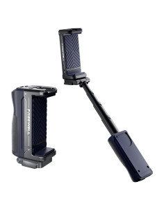 Selfie Grip Bluetooth Freewell con Montura ARCA y Zapata Fría