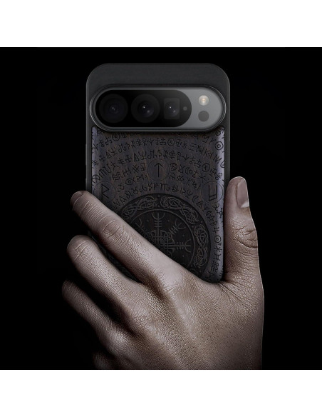 Funda de Madera Carveit para Google Pixel 9 Pro XL - Protección y Estilo Funda de Madera Carveit para Google Pixel 9 Pro XL - Protección y Estilo