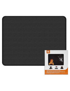 Alfombrilla Grande para Parrilla Cook's Aid 96.5x96.5cm Doble Cara