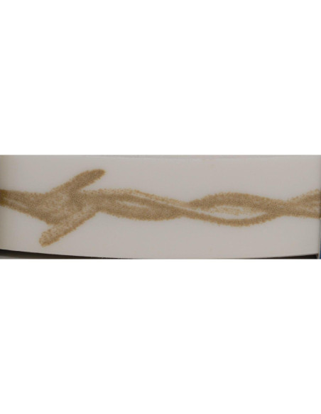 Franja Gráfica de Alambre de Púas Sharpline 206 - 1.27 cm x 45.72 m - Oro Metálico