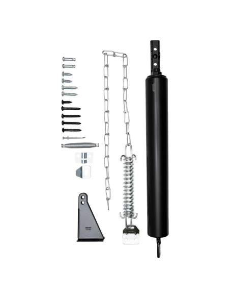Cerradura Neumática Pesada Ideal Security BK8160, 26.67 cm Cerradura Neumática Pesada Ideal Security BK8160, 26.67 cm