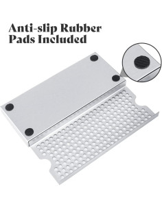 Bandeja de Goteo de Cerveza TMCRAFT Acero Inoxidable 30.48x12.7cm 2