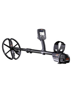 Detector de Metales Minelab CTX 3030 Impermeable 2.36 kg