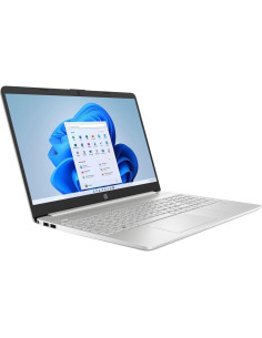 HP Portátil 15.6" i3-1215U 12 Gen, 12GB RAM, 512GB SSD, Plata 2