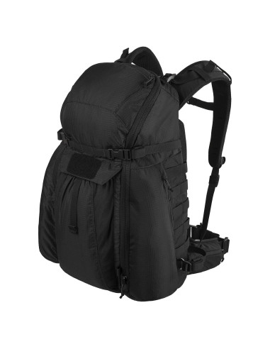 Mochila Elevation Helikon-Tex 50L Negra con MOLLE