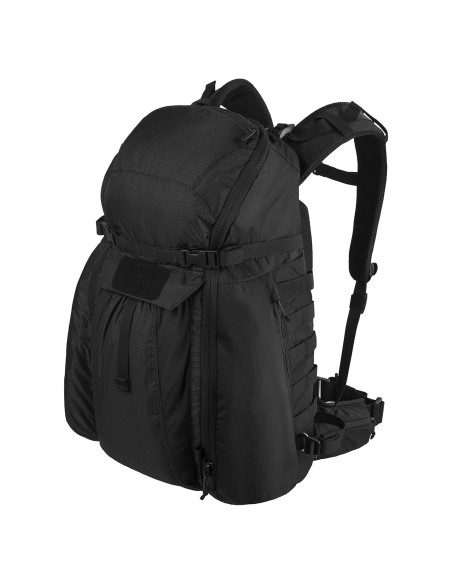Mochila Elevation Helikon-Tex 50L Negra con MOLLE