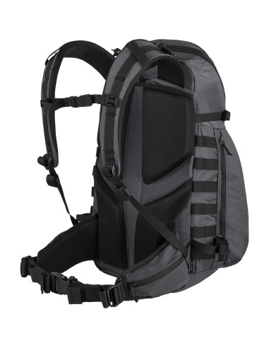 Mochila Elevation Helikon-Tex 50L Negra con MOLLE
