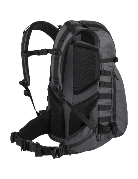 Mochila Elevation Helikon-Tex 50L Negra con MOLLE