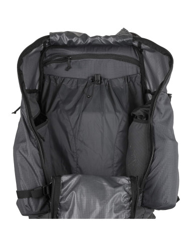 Mochila Elevation Helikon-Tex 50L Negra con MOLLE