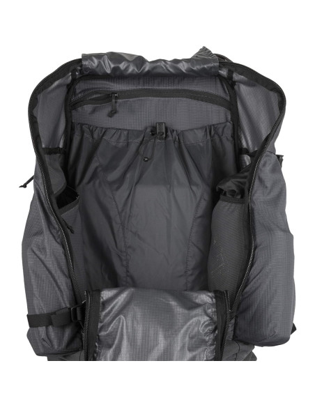 Mochila Elevation Helikon-Tex 50L Negra con MOLLE
