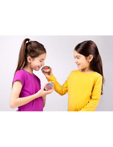 Crazy Aaron's Thinking Putty Bundle - Manzana y Cereza - 119g