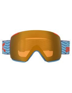Gafas de Esquí Anon M5 con Lente Bonificada y Máscara MFI