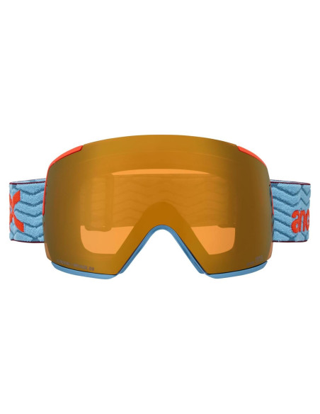 Gafas de Esquí Anon M5 con Lente Bonificada y Máscara MFI