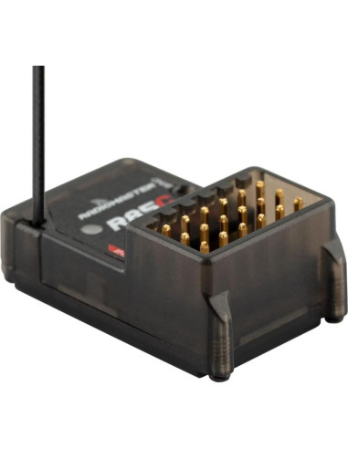 Receptor Radiomaster R85C 5CH 2.4GHz PWM Antena Externa