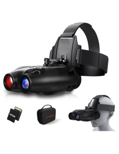 Gafas de Visión Nocturna GTMEDIA N4 Recargables USB 1080P