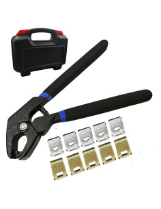 Juego de Abrazaderas de Fijación WINTOWIN para Carrocería