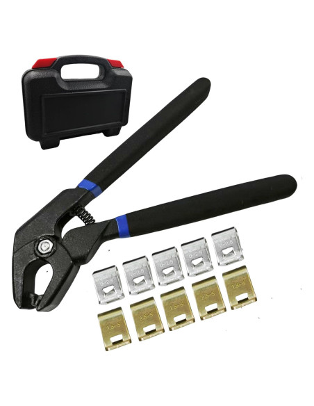 Juego de Abrazaderas de Fijación WINTOWIN para Carrocería