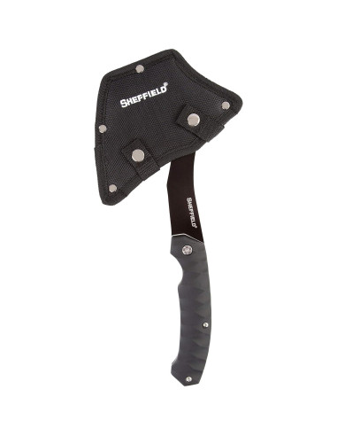 Hacha de Supervivencia Sheffield Standoff Tactical 6" con Funda