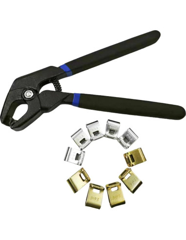 Juego de Abrazaderas de Fijación WINTOWIN para Carrocería