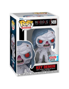 Pop! Insidious La Última Llave - Demonio Llave Funko 9.9cm