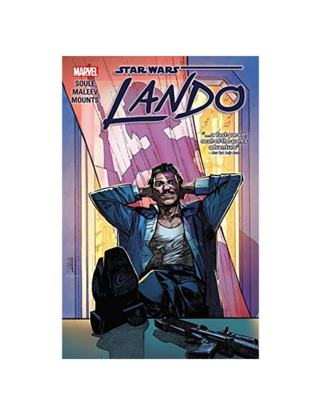 Star Wars: Lando