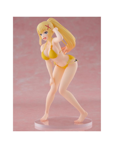 Figura Taito KonoSuba Coreful 3 Darkness Baño 17.78cm Figura Taito KonoSuba Coreful 3 Darkness Baño 17.78cm