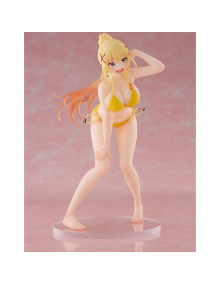 Figura Taito KonoSuba Coreful 3 Darkness Baño 17.78cm Figura Taito KonoSuba Coreful 3 Darkness Baño 17.78cm
