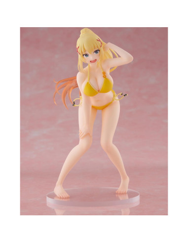 Figura Taito KonoSuba Coreful 3 Darkness Baño 17.78cm