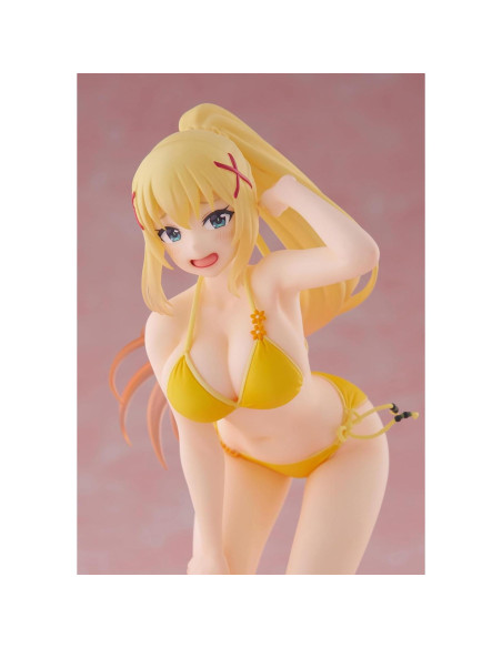 Figura Taito KonoSuba Coreful 3 Darkness Baño 17.78cm Figura Taito KonoSuba Coreful 3 Darkness Baño 17.78cm