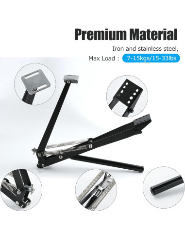 Abridor de Ventanas Automático CHANGE MOORE para Invernadero 15kg