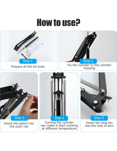 Abridor de Ventanas Automático CHANGE MOORE para Invernadero 15kg