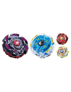 Beyblade Burst God Takaratomy B-98 Booster Spin Tops 0.99kg