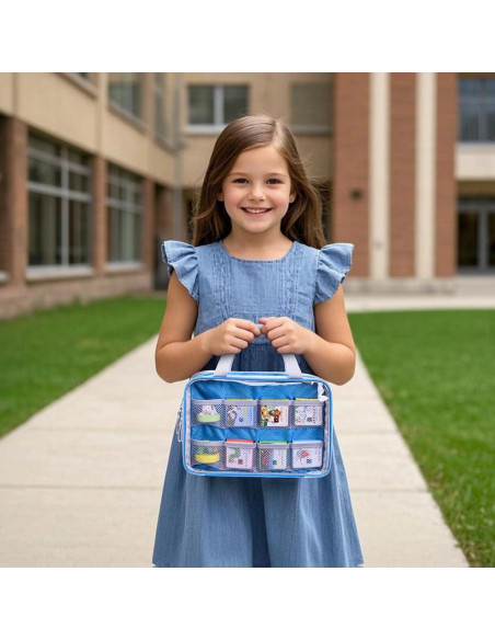 Funda de Almacenamiento Little Tikes Story Machines Verde Funda de Almacenamiento Little Tikes Story Machines Verde