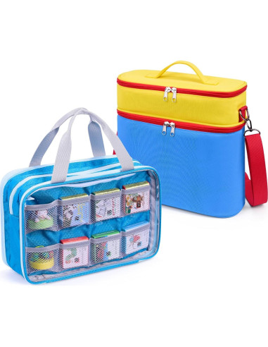 Funda de Almacenamiento Little Tikes Story Machines Verde