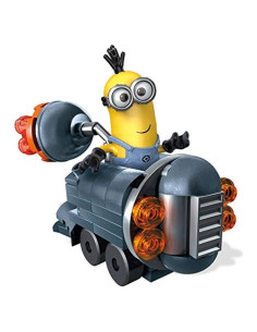 Auto de Gru Mega Construx Mi Villano Favorito 3 - Minion