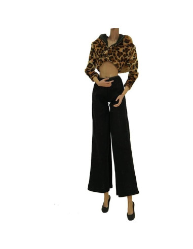 Conjuntos de Ropa para Muñeca 11.5" Lance Home - 5 Piezas