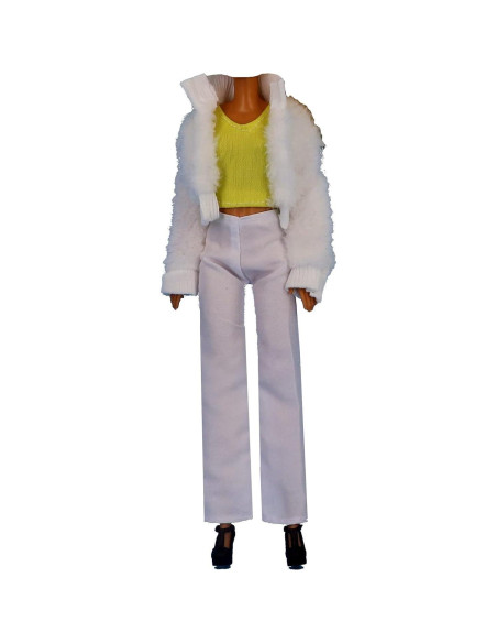 Conjuntos de Ropa para Muñeca 11.5" Lance Home - 5 Piezas Conjuntos de Ropa para Muñeca 11.5" Lance Home - 5 Piezas