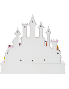 Decoración de Mesa Interactiva Disney Hallmark 28.2x25.9cm 2