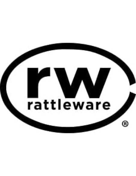 Bandeja de Goteo Acero Inoxidable Rattleware 30.5x12.7 cm