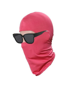 Mascarilla Balaclava Refrigerante UV Unisex - Gaiter Cuello Durazno