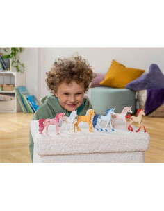 Unicornio Coleccionable Zafiro Schleich 16 cm Juguete Infantil 2